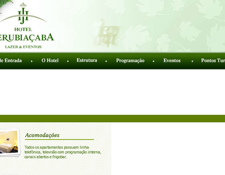 Hotel Jerubia�aba