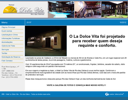 Hotel La Dolce Vita