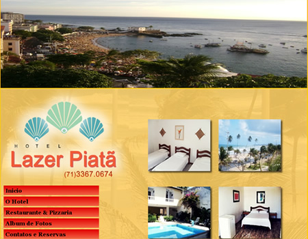 Hotel Lazer Piat