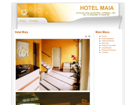 Hotel Maia