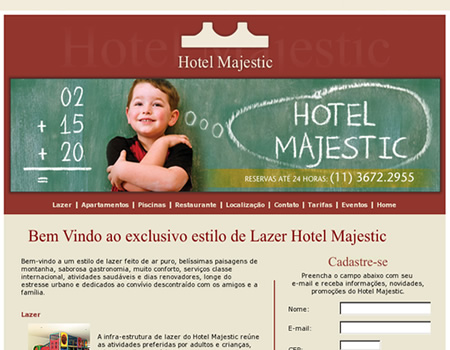 Hotel Majestic