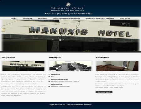 Hotel Makuxis