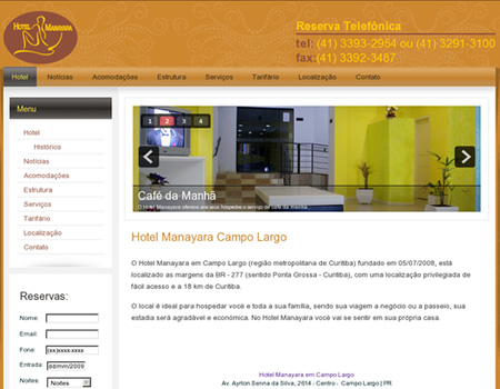 Hotel Manayara