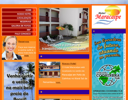 Hotel Maracaípe