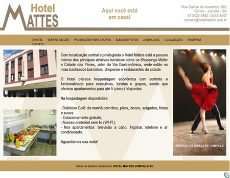 Hotel Mattes