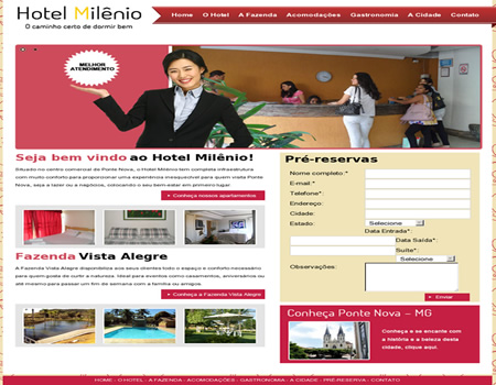 Hotel Mil�nio