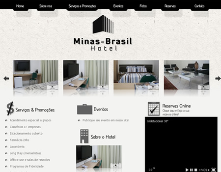 Hotel Minas Brasil