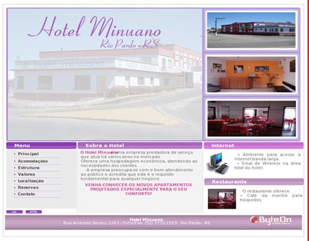 Hotel Minuano