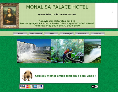Monalisa Palace Hotel