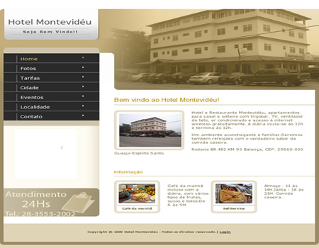 Hotel Montevidéu