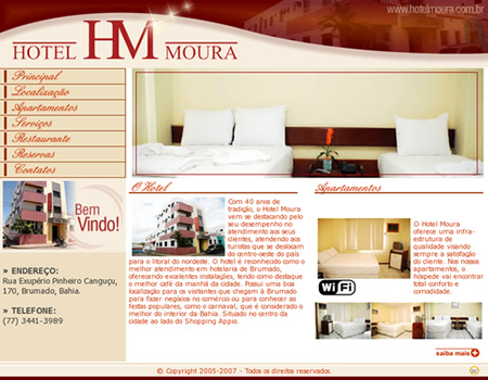 Hotel Moura