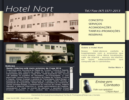 Hotel Nort