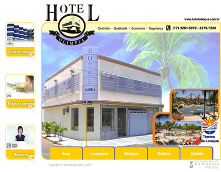 Hotel Ol�mpia