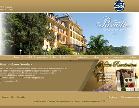 Bristol Paradies Hotel