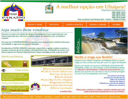 Hotel Para�so