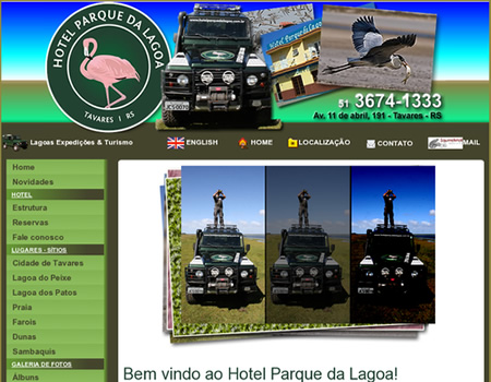 Hotel Parque Da Lagoa