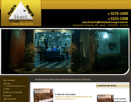 Hotel Pedra Negra