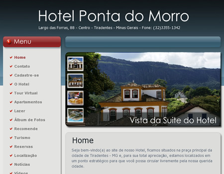 Hotel Ponta Do Morro