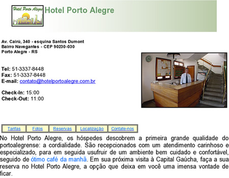 Hotel Porto Alegre