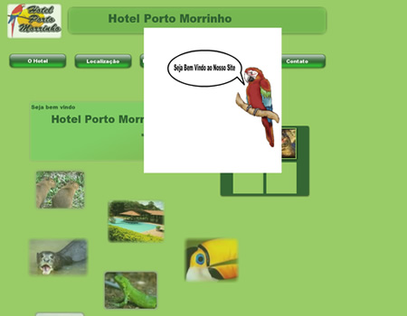 Hotel Porto Morrinho