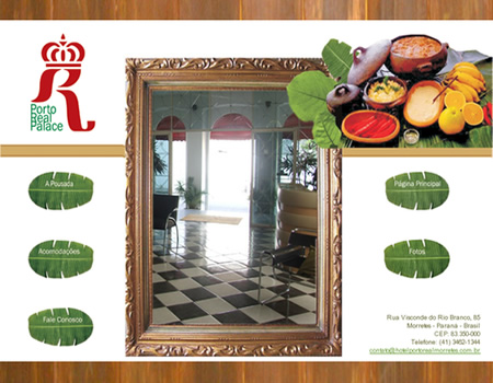 Porto Real Palace Hotel