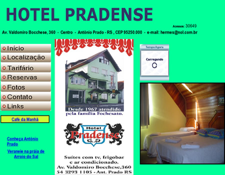 Hotel Pradense