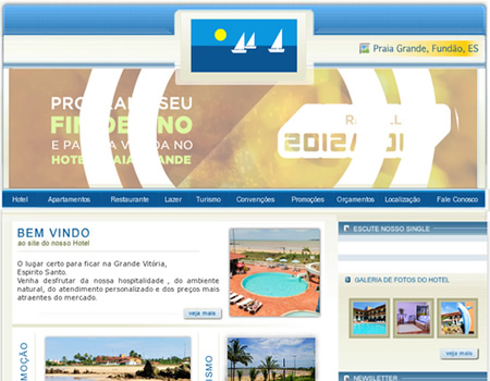Praia Grande Hotel