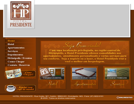 Hotel Presidente
