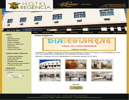 Hotel Regência