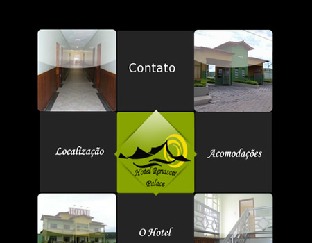 Hotel Renascer Palace