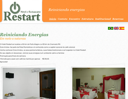 Hotel E Restaurante Restart