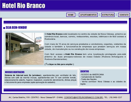 Hotel Rio Branco
