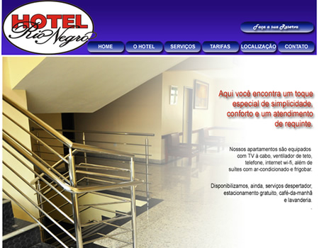 Hotel Rio Negro