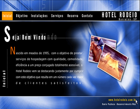 Hotel Rodeio
