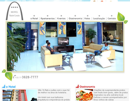 Hotel Saint Louis
