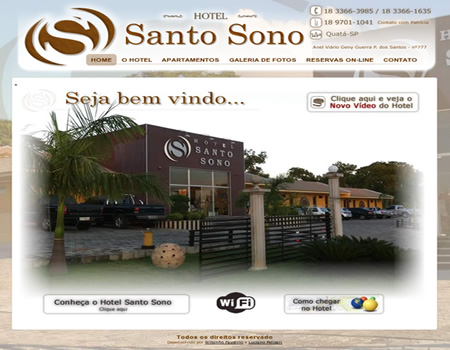 Hotel Santo Sono