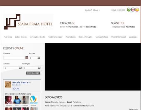 Seara Praia Hotel