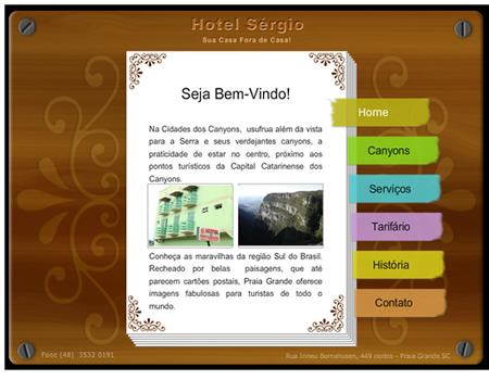Hotel S�rgio