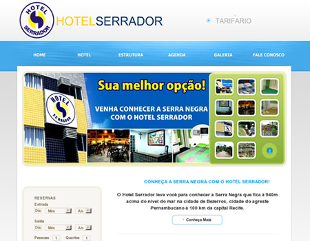 Hotel Serrador
