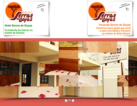 Hotel Serras De Goyaz
