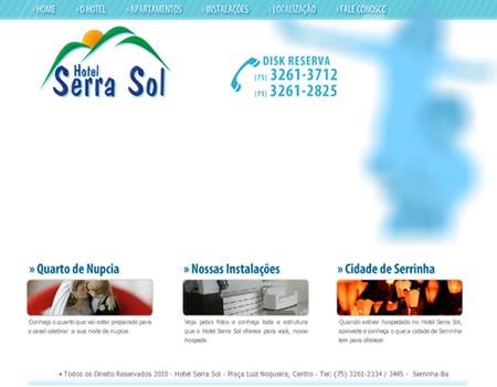 Hotel Serra Sol