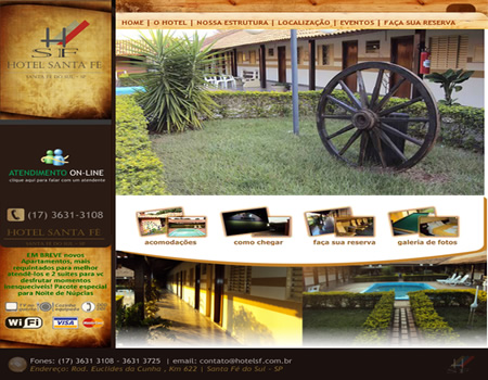Hotel Santa F�