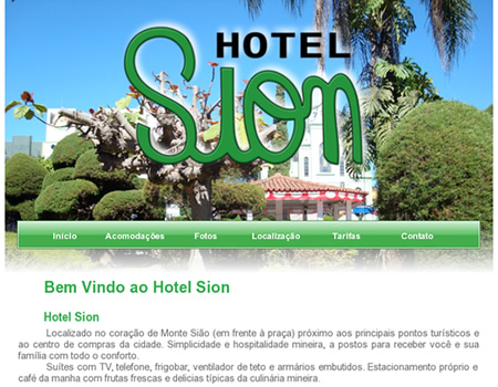 Hotel Sion