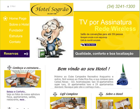 Hotel Sogrão