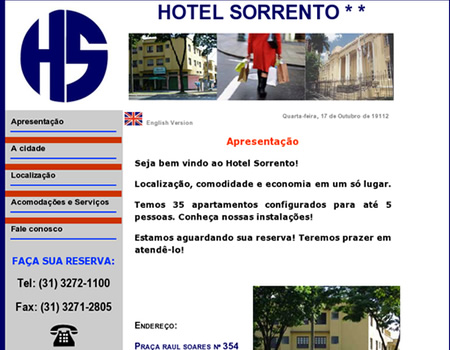 Hotel Sorrento