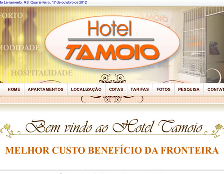 Hotel Tamoio