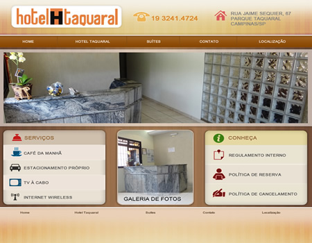 Hotel Taquaral