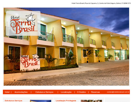 Hotel Terra Brasil