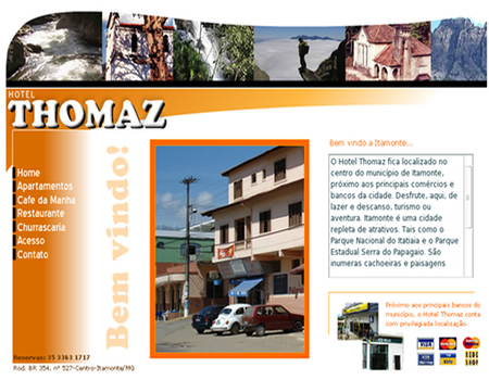 Hotel Thomaz