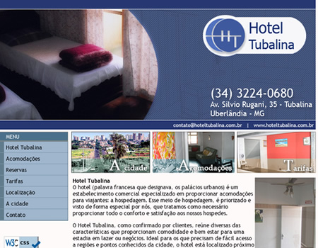 Hotel Tubalina